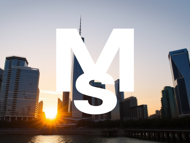 MS Industrie Aktie: Zuversichtliche Branchenstimmung! - Foto: über boerse-global.de