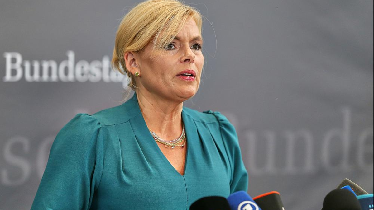 Julia Klöckner am 08.09.2025 - Foto: über dts Nachrichtenagentur