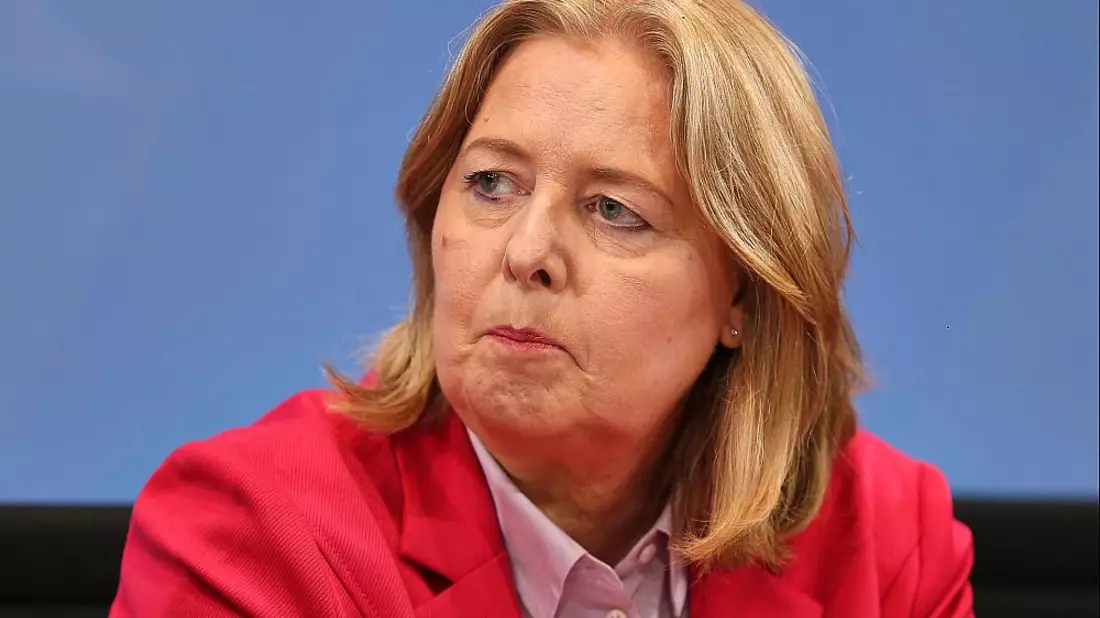 Bärbel Bas am 03.09.2025 - Bild: über dts Nachrichtenagentur