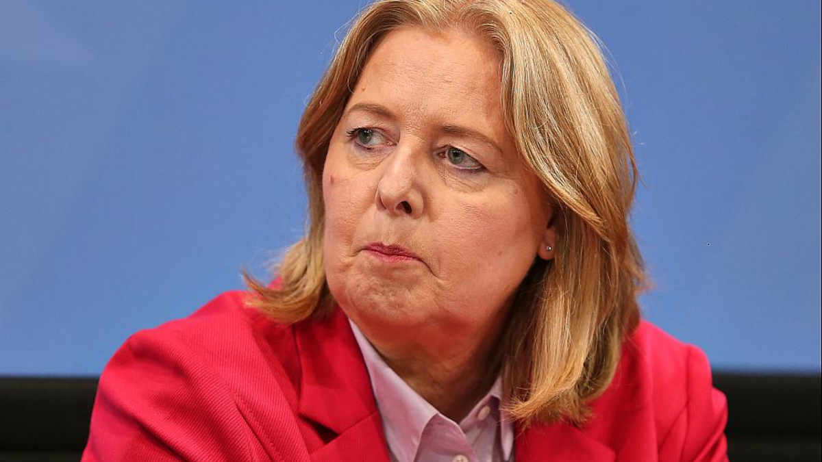 Bärbel Bas am 03.09.2025 - Foto: über dts Nachrichtenagentur