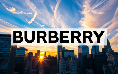 Burberry Aktie: Comeback des Luxus-Riesen? - Foto: über boerse-global.de