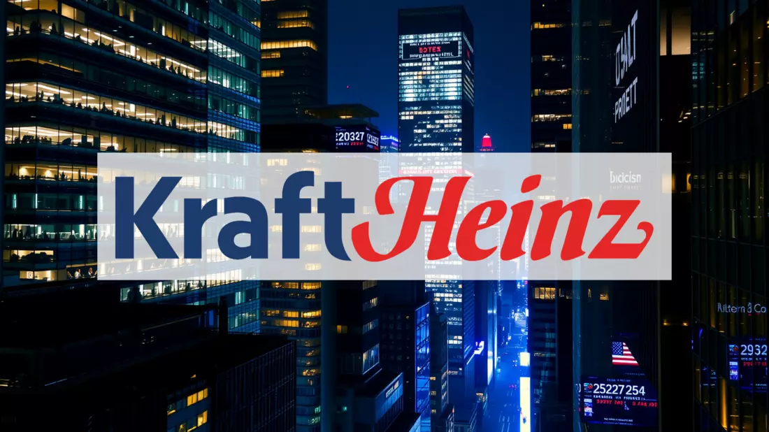 Kraft Heinz Aktie: Zerlegt sich der Gigant selbst? - Bild: über boerse-global.de