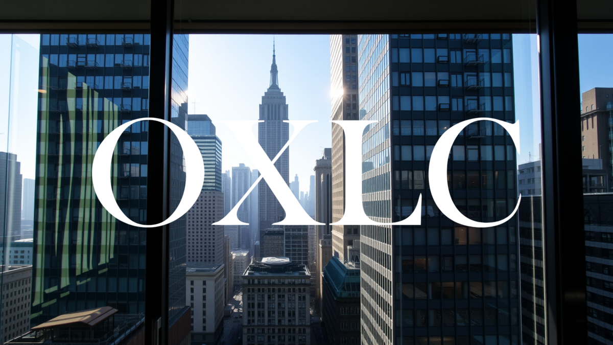 Oxford Lane Capital Aktie: Drastische Veränderung im Gange - Foto: über boerse-global.de