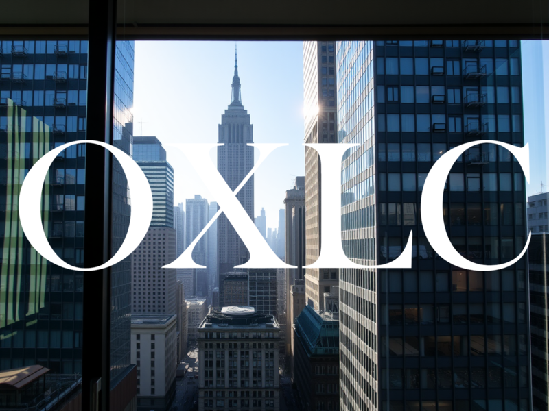 Oxford Lane Capital Aktie: Drastische Veränderung im Gange - Foto: über boerse-global.de