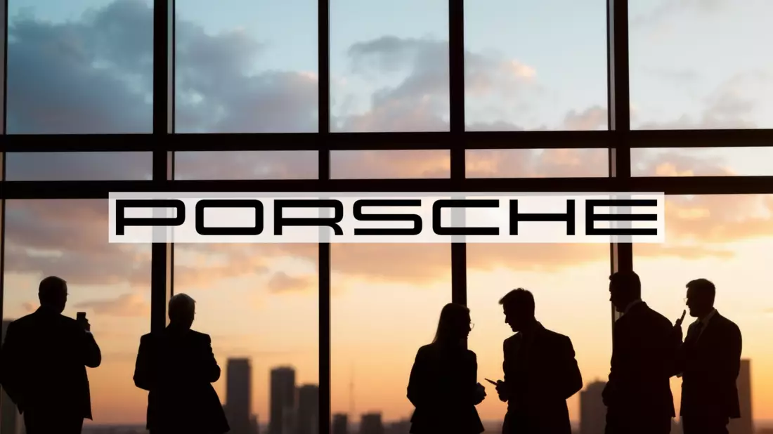 Porsche Aktie: Abstieg aus dem DAX - Was jetzt? - Bild: über boerse-global.de
