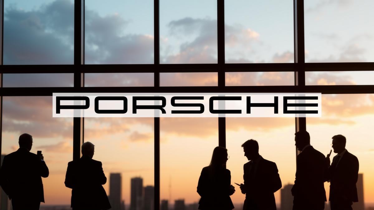 Porsche Aktie: Abstieg aus dem DAX - Was jetzt? - Foto: über boerse-global.de