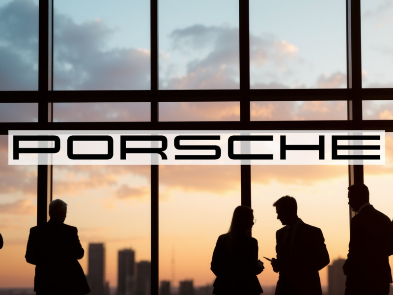 Porsche Aktie: Abstieg aus dem DAX - Was jetzt? - Foto: über boerse-global.de