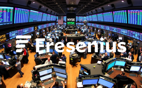 Fresenius Aktie: Milliarden-Coup nach zwei Jahren Funkstille - Foto: über boerse-global.de