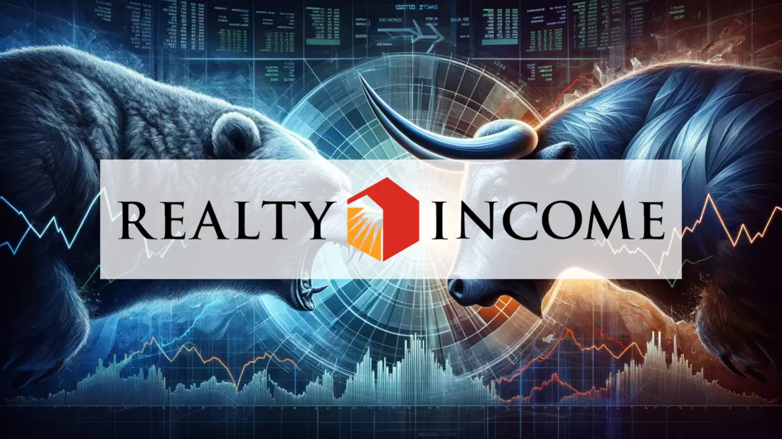 Realty Income Aktie: Der große Buchhaltungs-Trick - Bild: über boerse-global.de
