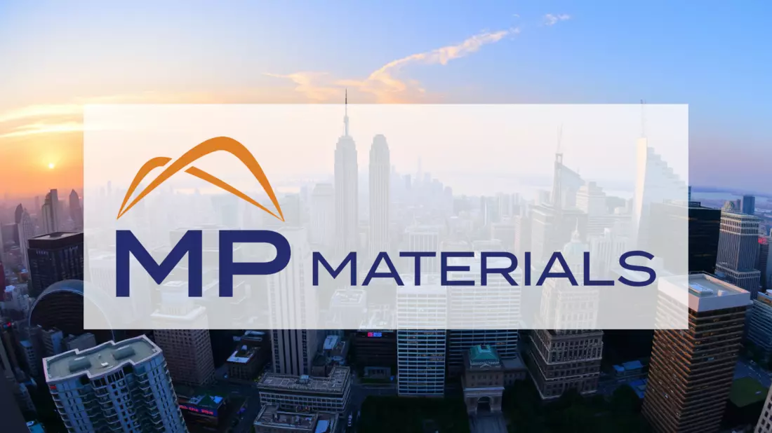 MP Materials Aktie: Wachstumsstory überzeugt - Bild: über boerse-global.de