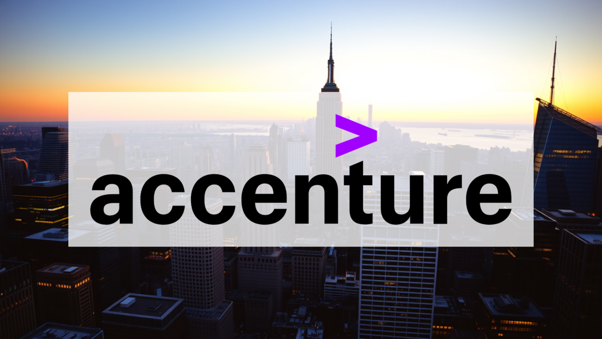 Accenture Aktie: Zwischen KI-Boom und Wachstumssorgen - Foto: über boerse-global.de