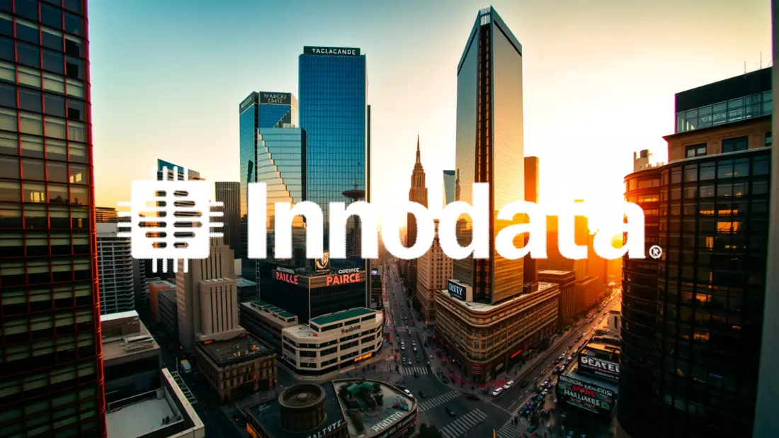 Innodata Aktie: KI-Hoffnung trifft auf Bewertungsrisiko Illustration mit AI erstellt übermittelt durch boerse-global.de
