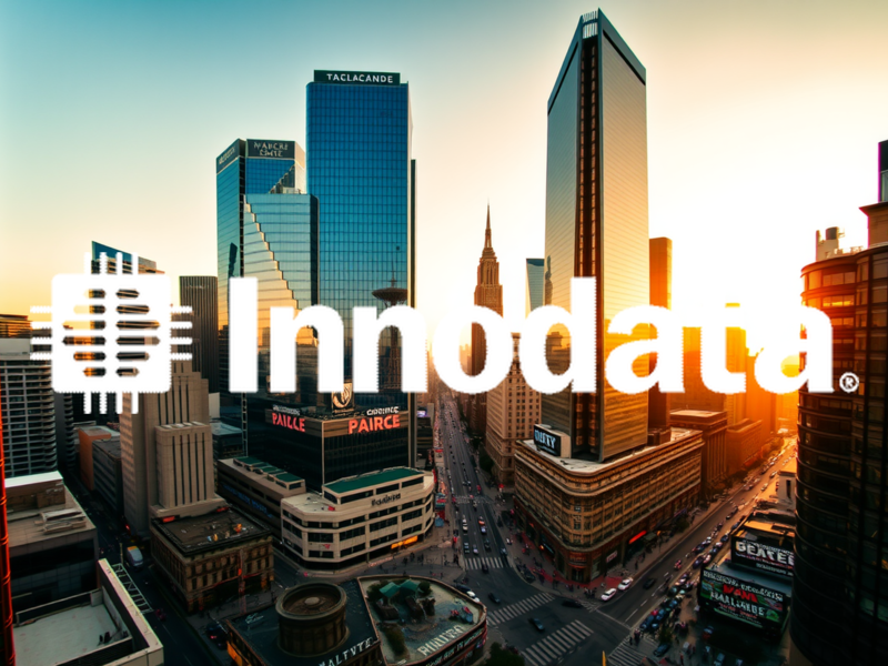 Innodata Aktie: KI-Hoffnung trifft auf Bewertungsrisiko - Foto: über boerse-global.de