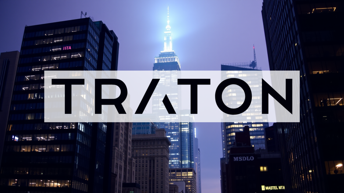 TRATON Aktie: Zwischen Tagesgewinn und Zukunftsrisiken - Foto: über boerse-global.de