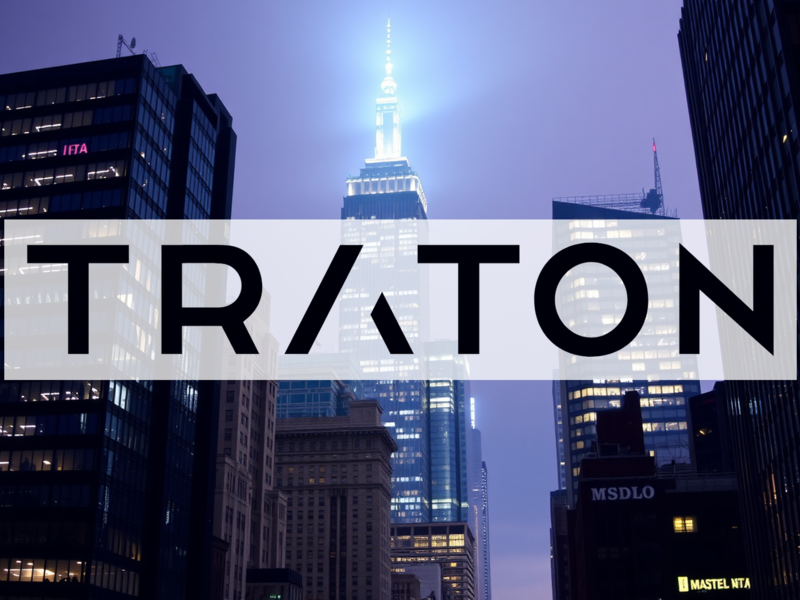 TRATON Aktie: Zwischen Tagesgewinn und Zukunftsrisiken - Foto: über boerse-global.de