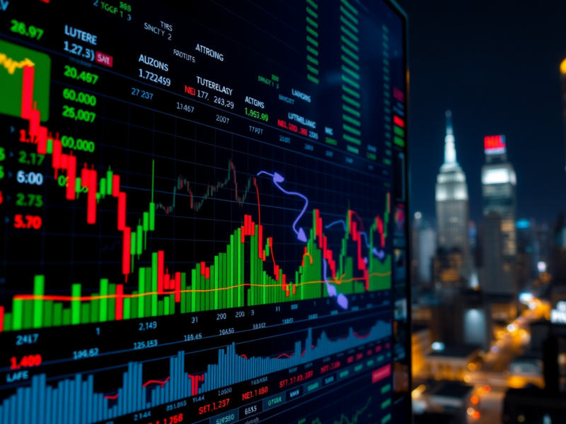 Kontron Aktie: Der geniale Zoll-Coup - Foto: über boerse-global.de