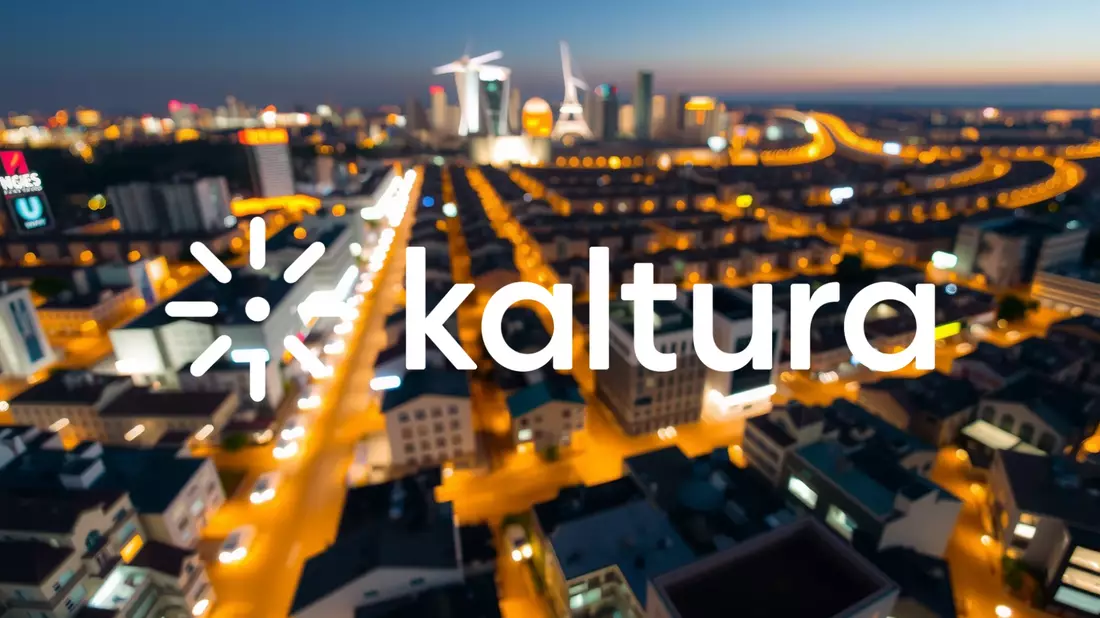 Kaltura Shares Attempt to Reverse Bearish Momentum - Bild: über boerse-global.de