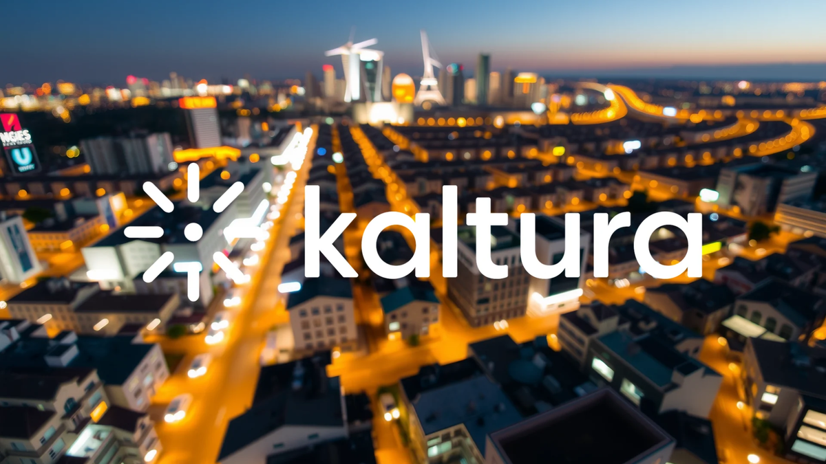 Kaltura Shares Attempt to Reverse Bearish Momentum - Foto: über boerse-global.de