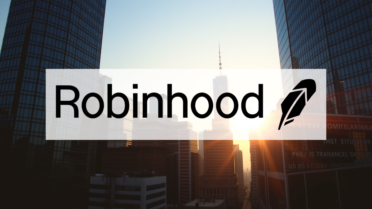 Robinhood Aktie: Zukunftssichere Strategie! - Foto: über boerse-global.de