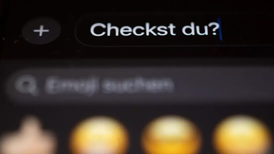 Drei Vorschläge sind in der Endauswahl. Darunter auch «Checkst Du» (Archivbild) - Bild: Marijan Murat/dpa