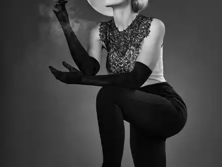 Vintage Glamour - Foto: F. G. Messenbaeck | Fotograf über pressetext.de