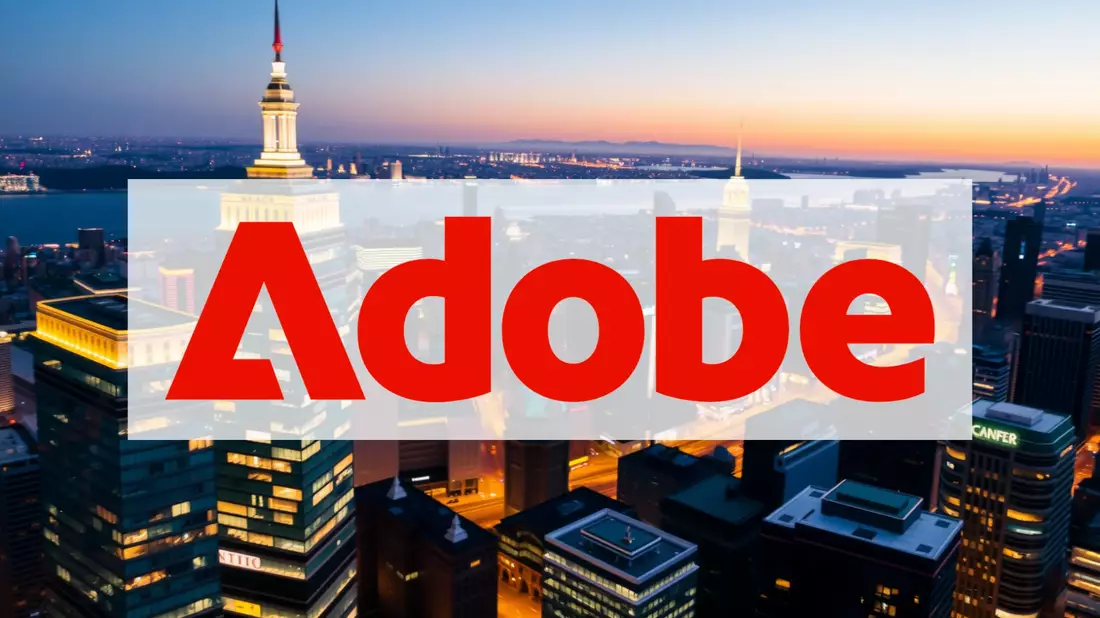 Adobe’s AI Strategy Faces Critical Investor Test - Bild: über boerse-global.de