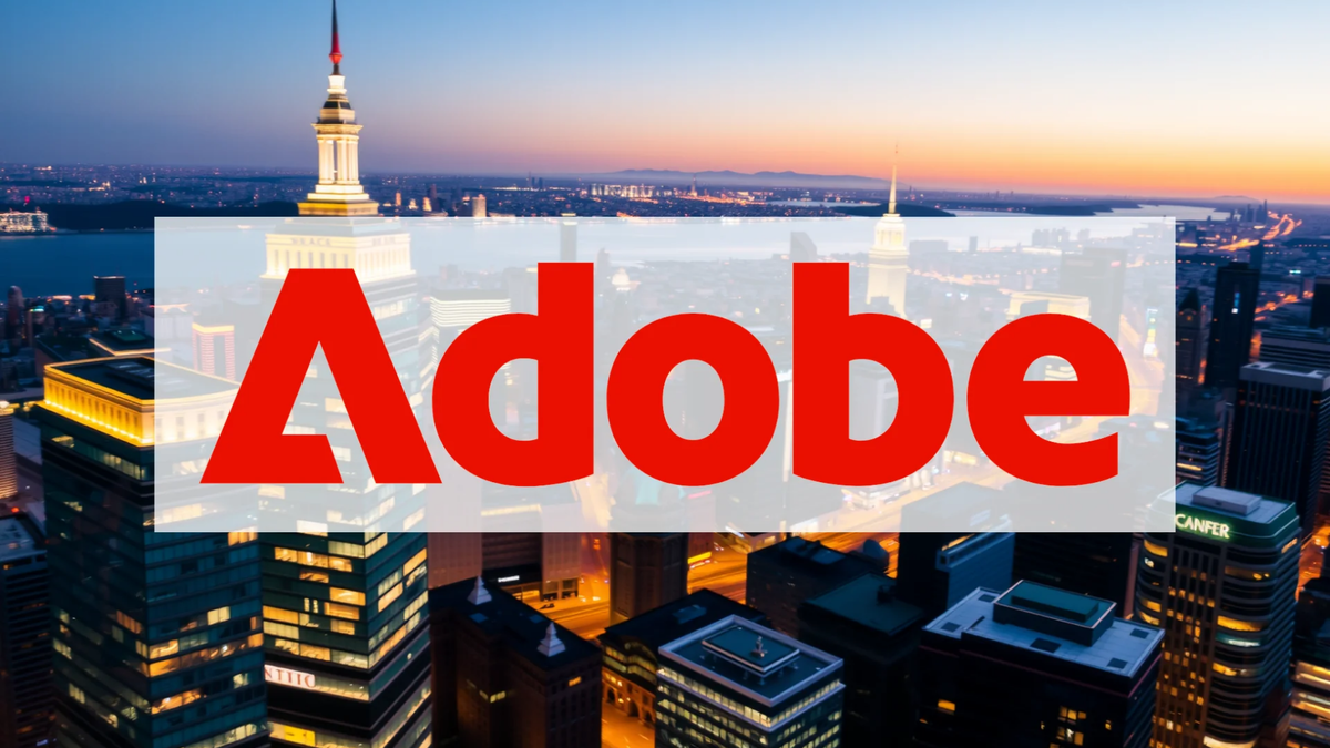 Adobe’s AI Strategy Faces Critical Investor Test - Foto: über boerse-global.de