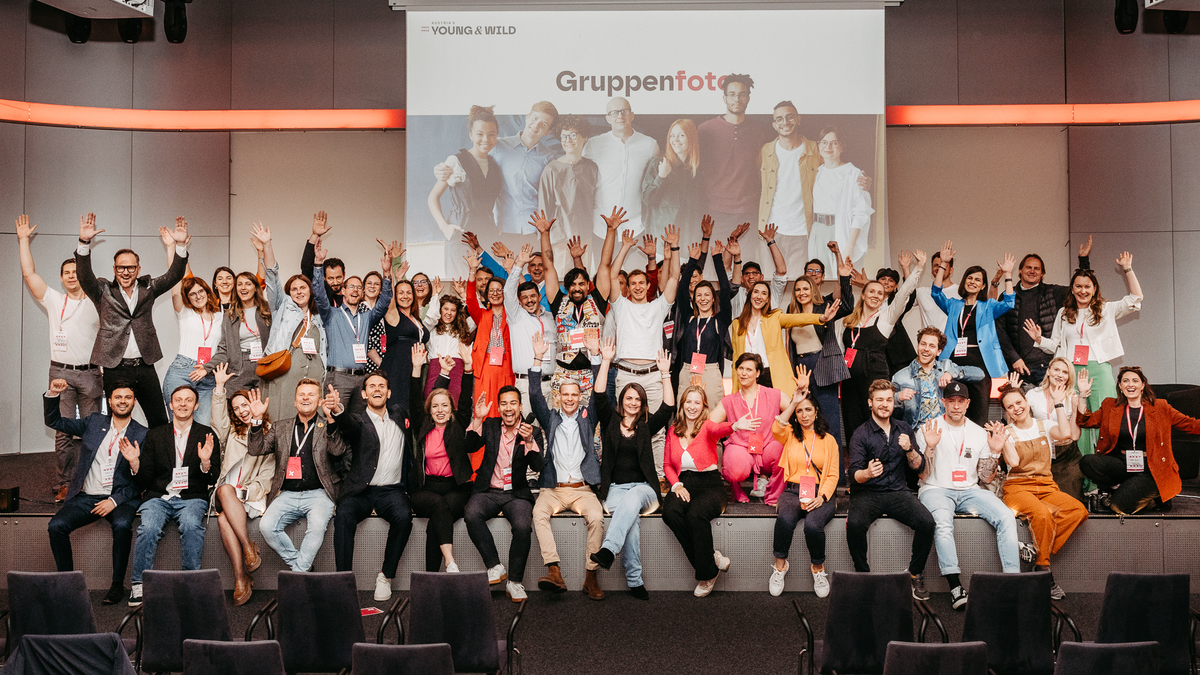 Austria’s Young & Wild Salzburg - Foto: Austria’s Young & Wild, Foto Moritz Scheer über pressetext.de