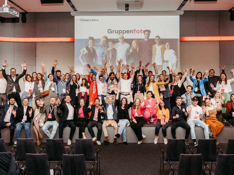 Austria’s Young & Wild Salzburg - Foto: Austria’s Young & Wild, Foto Moritz Scheer über pressetext.de