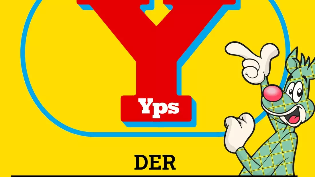 50 Jahre Kult: Egmont Ehapa Media startet Yps - Der Retro Podcast - Bild: presseportal.de