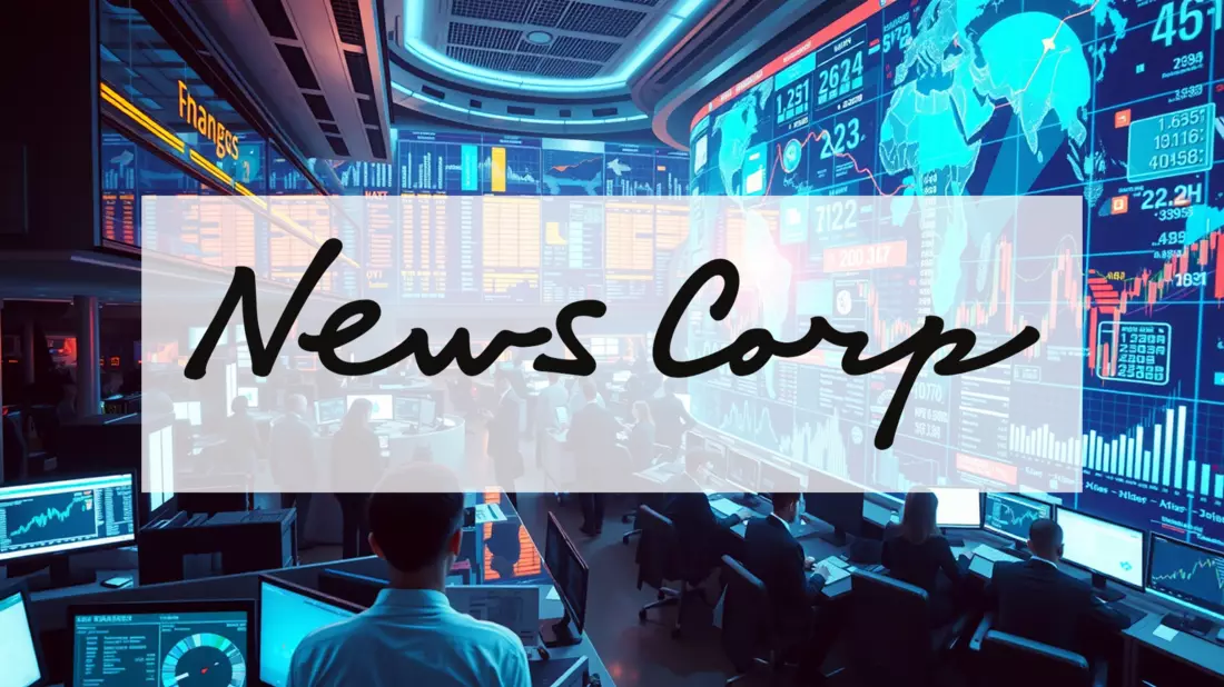 News Corp Aktie: Murdoch-Clan schüttet Millionen-Block ab - Bild: über boerse-global.de