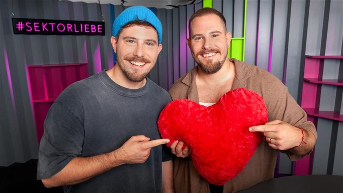 Liebesalarm – Die Show: Dennis und Benni Wolter starten neue Sendung in 1LIVE, auf Tik Tok und YouTube - Foto: presseportal.de