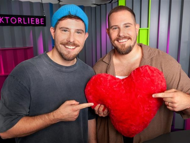 Liebesalarm – Die Show: Dennis und Benni Wolter starten neue Sendung in 1LIVE, auf Tik Tok und YouTube - Foto: presseportal.de