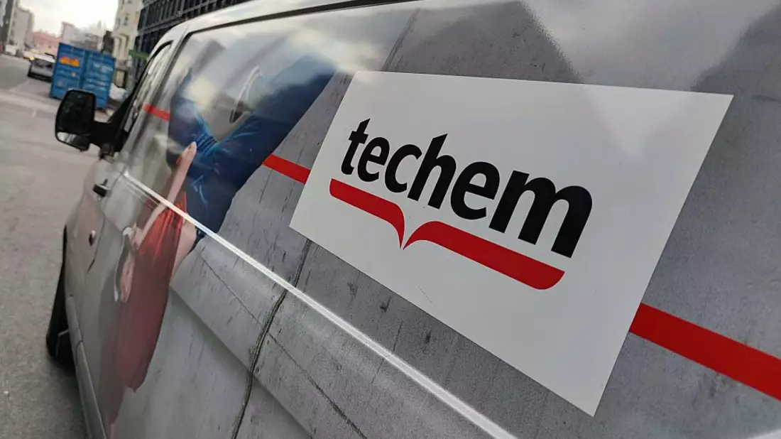 Techem (Archiv) - Bild: über dts Nachrichtenagentur