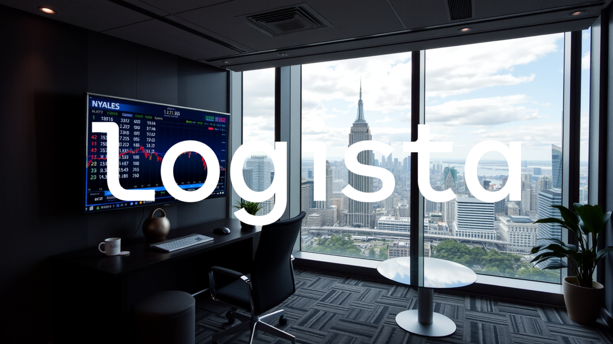 Logista Integral Aktie: Seitwärtsphase hält an - Foto: über boerse-global.de