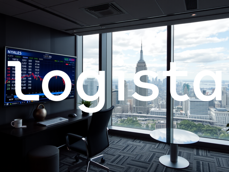 Logista Integral Aktie: Seitwärtsphase hält an - Foto: über boerse-global.de