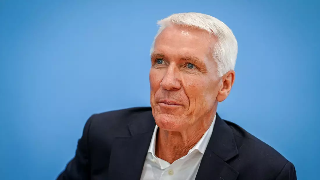 Datenschutz-Regeln sind viel zu kompliziert, findet Bitkom-Präsident Ralf Wintergerst. - Bild: Kay Nietfeld/dpa