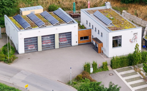 FW Weinheim: Tag der offenen Tür bei der Feuerwehr Oberflockenbach - Feuerwehr erleben und Lebensretter werden - Foto: presseportal.de