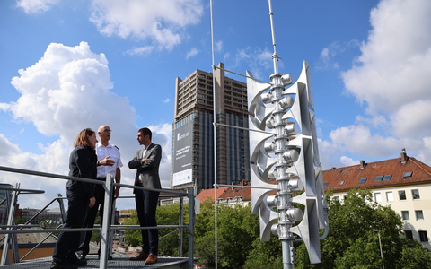FW Hannover: Bundeswarntag 2025 - Foto: presseportal.de