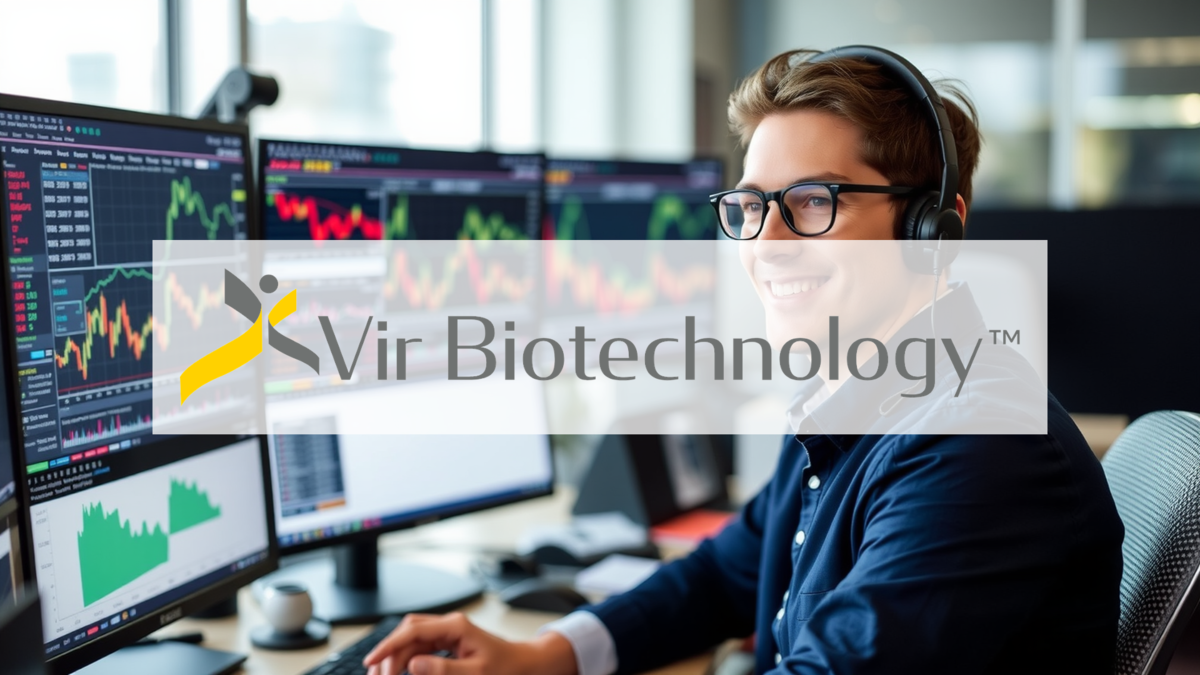 Vir Biotechnology Aktie: Alles auf die Pipeline! - Foto: über boerse-global.de