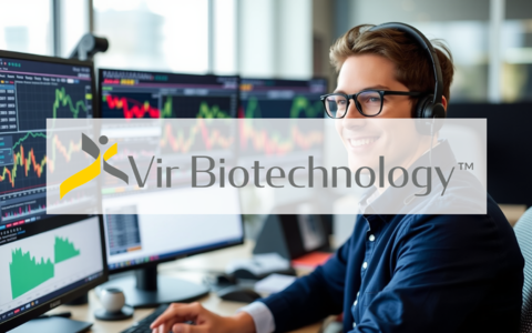 Vir Biotechnology Aktie: Alles auf die Pipeline! - Foto: über boerse-global.de