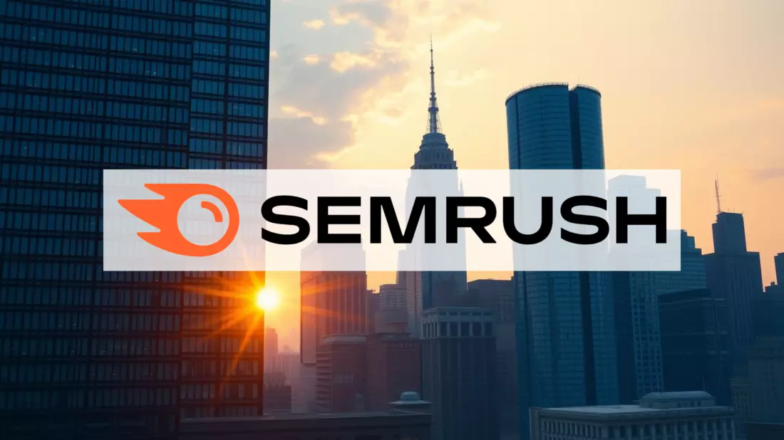Semrush Aktie: KI-Offensive als Rettungsanker? Illustration mit AI erstellt übermittelt durch boerse-global.de