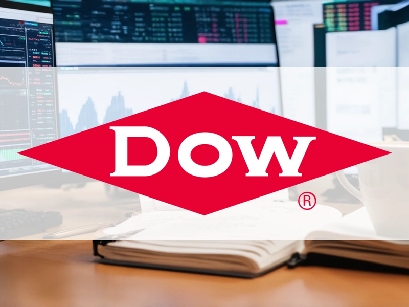 Dow Inc. Faces Uphill Battle Amidst Financial Headwinds - Foto: über boerse-global.de
