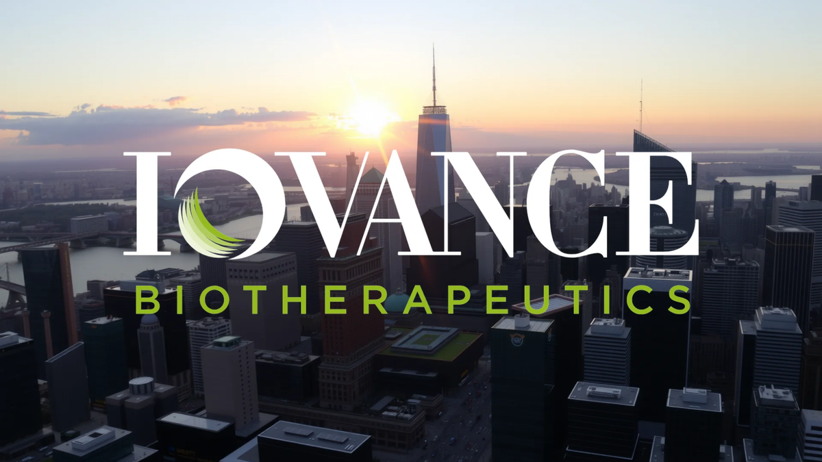 Iovance Stock: A Tale of Regulatory Wins and Financial Strain - Foto: über boerse-global.de