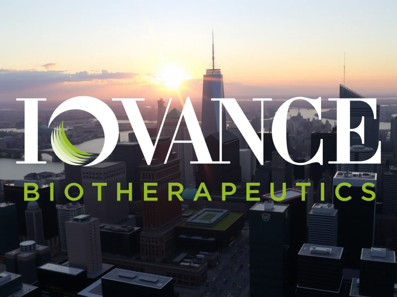 Iovance Stock: A Tale of Regulatory Wins and Financial Strain - Foto: über boerse-global.de
