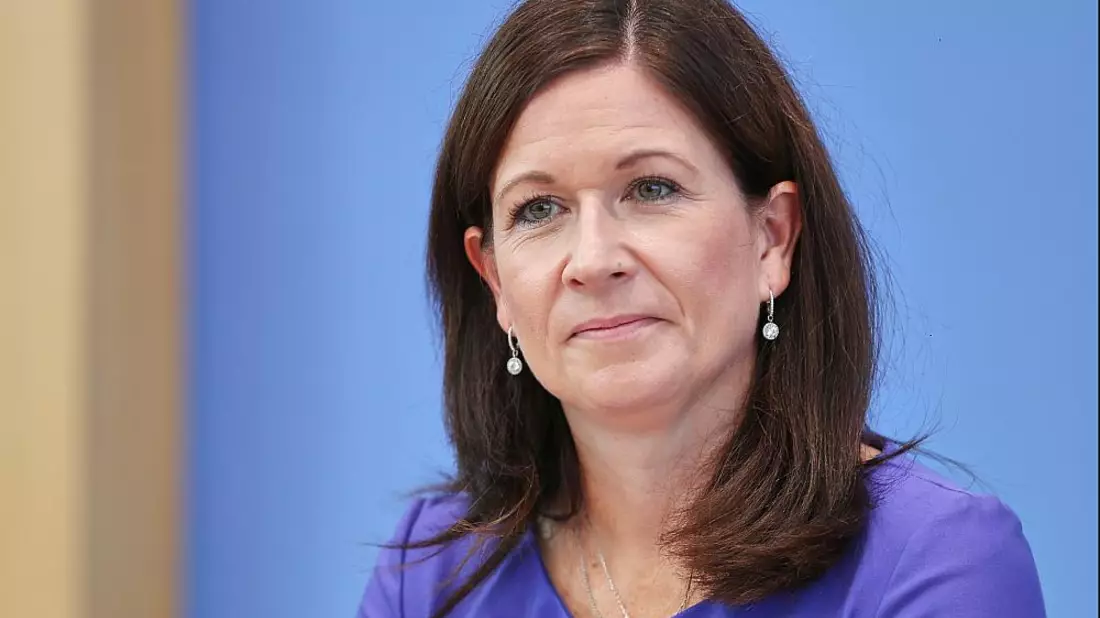 Katharina Günther-Wünsch am 09.09.2025 - Bild: über dts Nachrichtenagentur