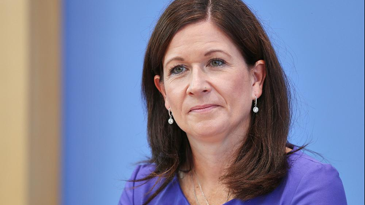 Katharina Günther-Wünsch am 09.09.2025 - Foto: über dts Nachrichtenagentur