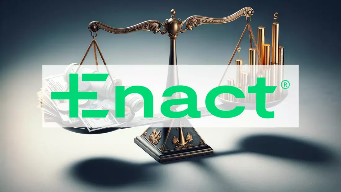 Enact Holdings Reaches New Peak with Dividend Payout - Bild: über boerse-global.de