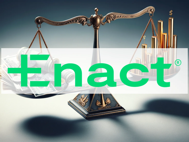 Enact Holdings Reaches New Peak with Dividend Payout - Foto: über boerse-global.de