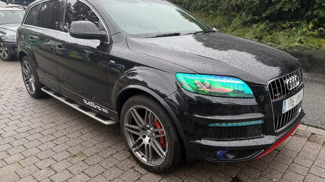 HZA-MS: Autokäufer hat die Rechnung ohne den Zoll gemacht / Strafverfahren wegen Steuerhinterziehung nach Fahrzeugkauf in Großbritannien eingeleitet - Bild: presseportal.de